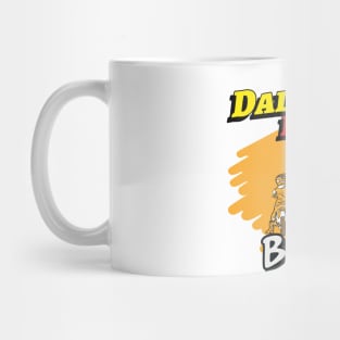 Daddy's Little Braap Boy Mug